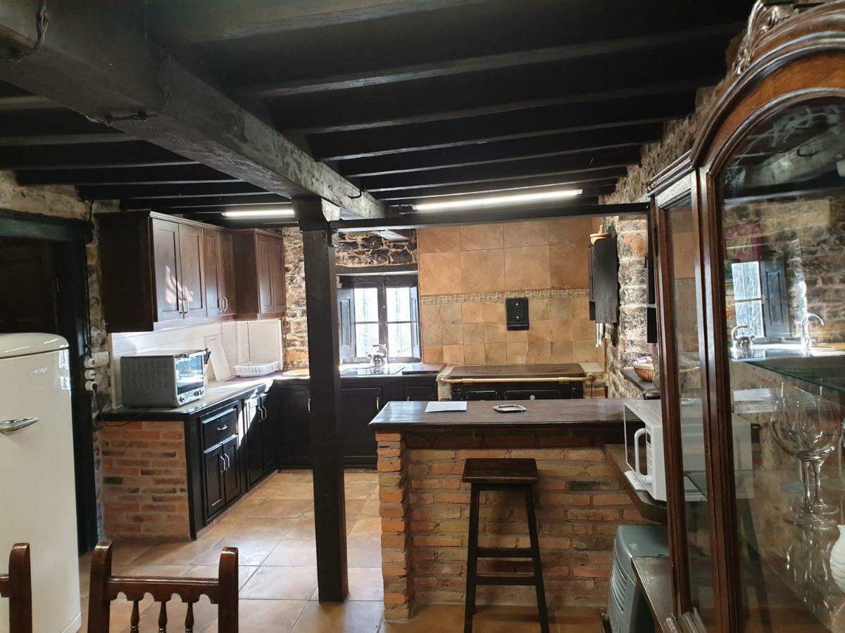 Вилла Origenes Севарес Экстерьер фото